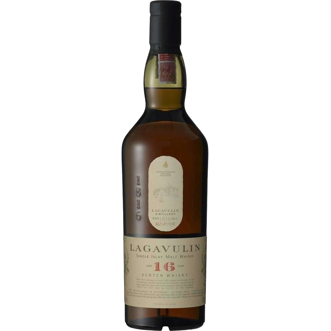 Lagavulin 16 Year Old - The General Wine Company