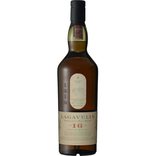 Lagavulin 16 Year Old - The General Wine Company