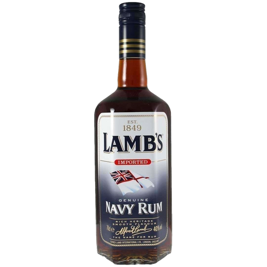 Lambs Navy Rum