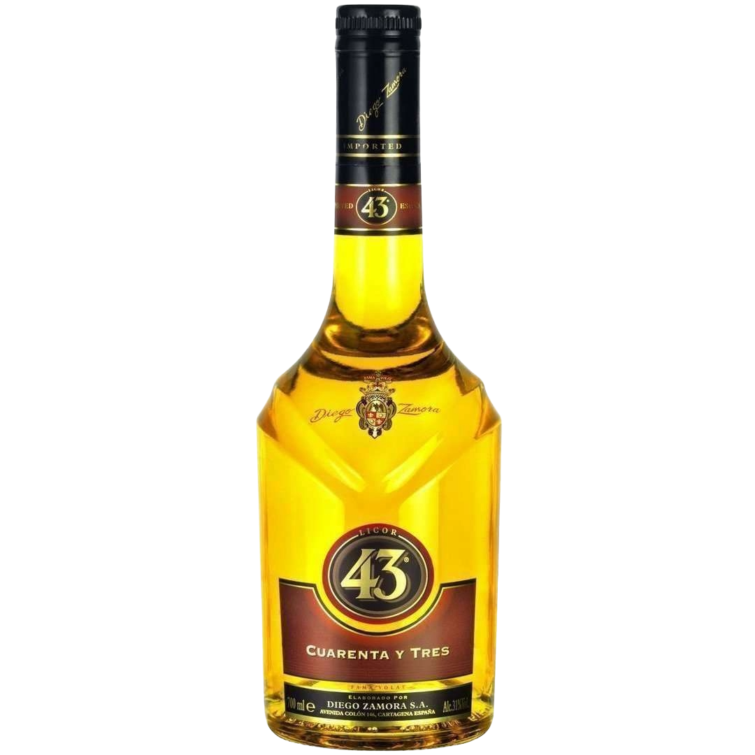 Licor 43 - The General Wine Company