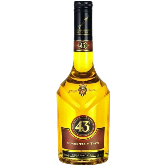 Licor 43 - The General Wine Company