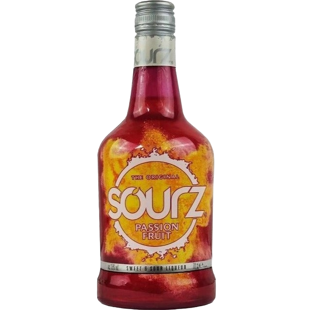 Sourz Passionfruit