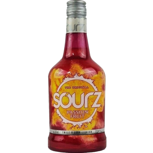 Sourz Passionfruit