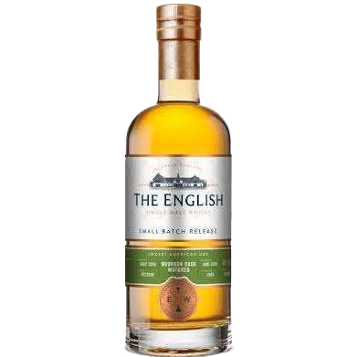 The English Whisky Co. Small Batch Release 'Smokey Oak'