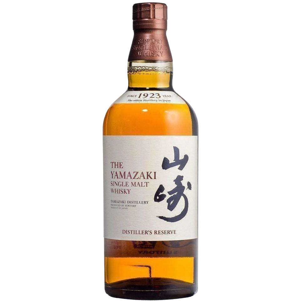 Suntory Yamazaki Distillers Reserve - The General Wine Company