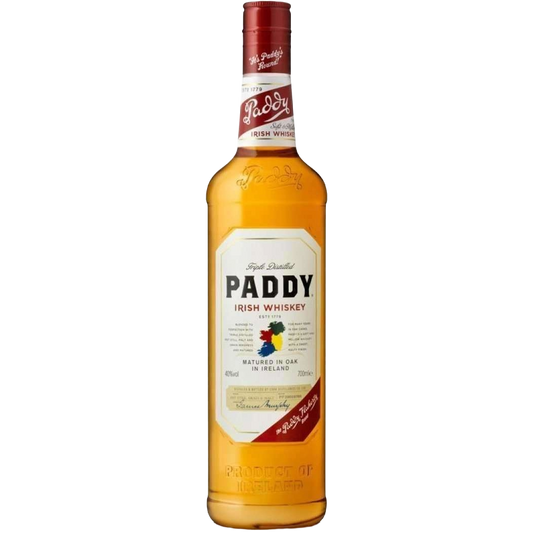 Paddy Old Irish whiskey - The General Wine Company
