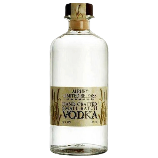 Silent Pool Distillery Albury Limited Release Vodka 50cl