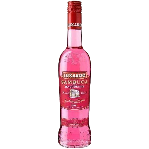 Luxardo Raspberry Sambuca - The General Wine Company