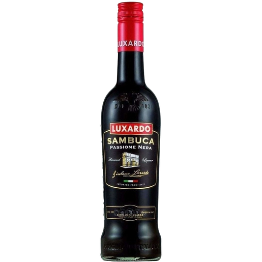 Luxardo Black Sambuca - The General Wine Company