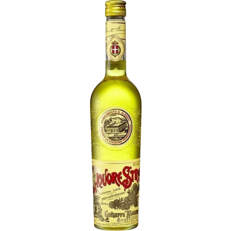 Strega Liquore - The General Wine Company