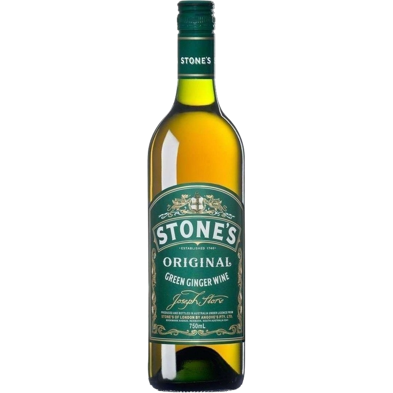 Stone's Ginger Wine - The General Wine Company