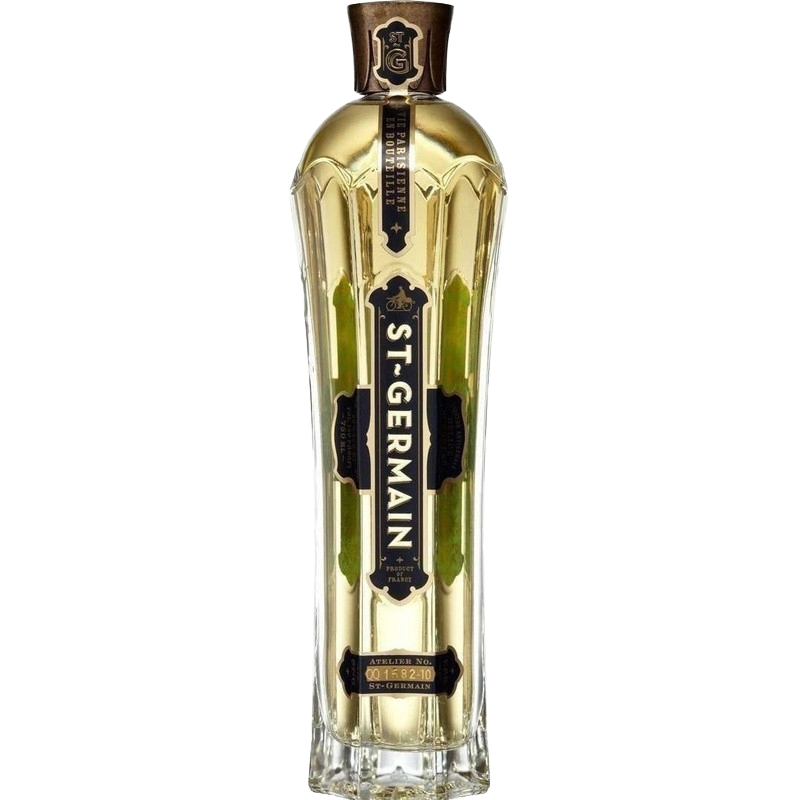St-Germain French Elderfower Liqueur - The General Wine Company
