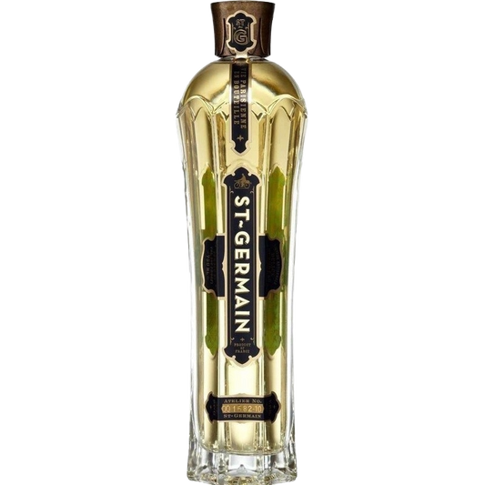St-Germain French Elderfower Liqueur - The General Wine Company