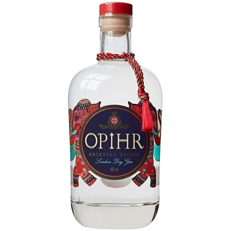 Opihr Oriental Spiced Gin - The General Wine Company