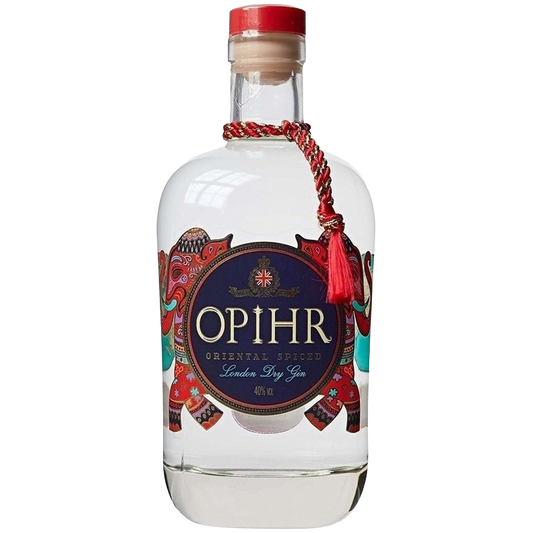 Opihr Oriental Spiced Gin - The General Wine Company