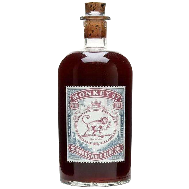 Monkey 47 Sloe Gin 50cl - The General Wine Company