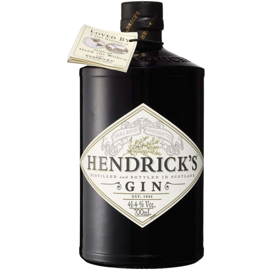 Hendricks Small Batch Gin - The General Wine Company