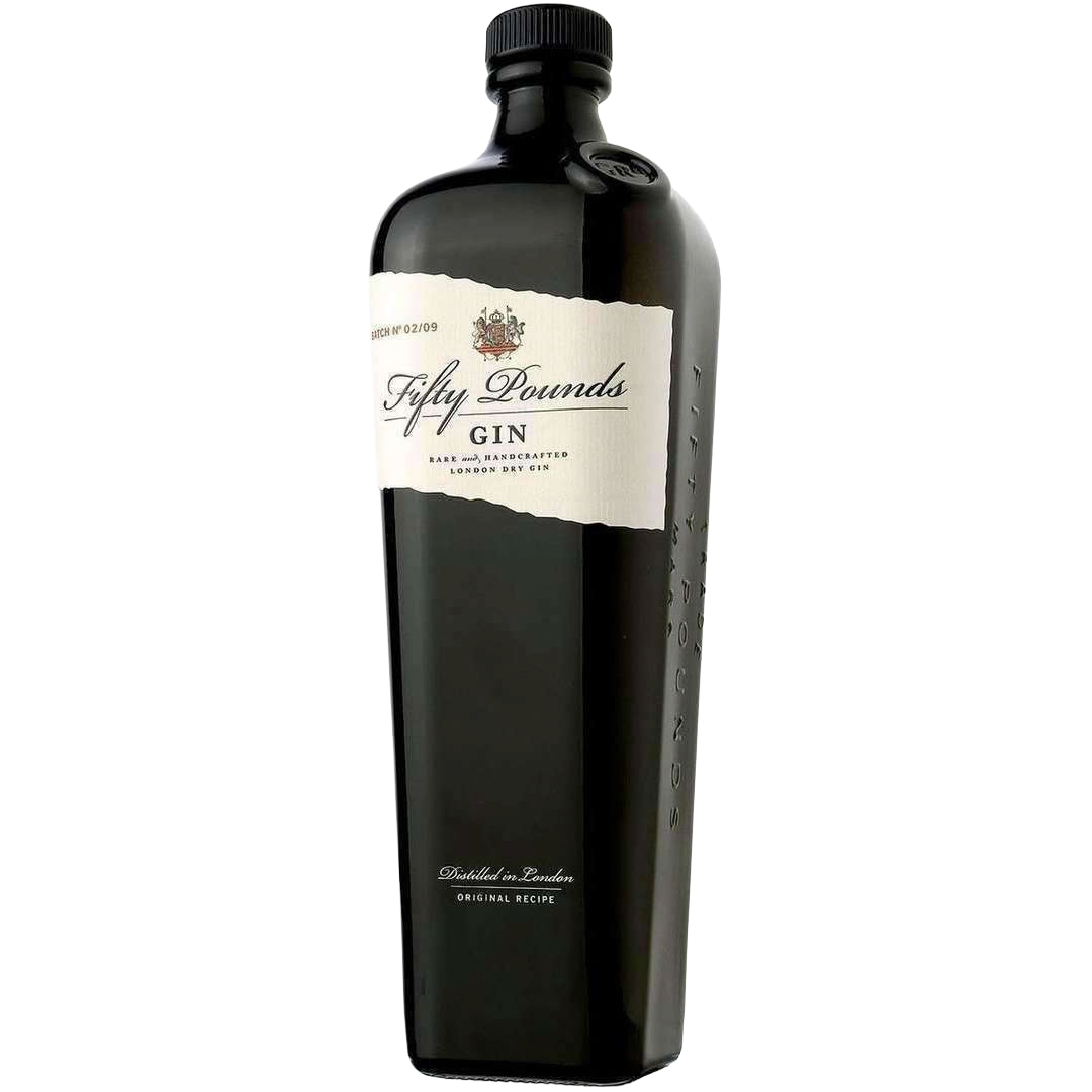 Fifty Pounds Gin