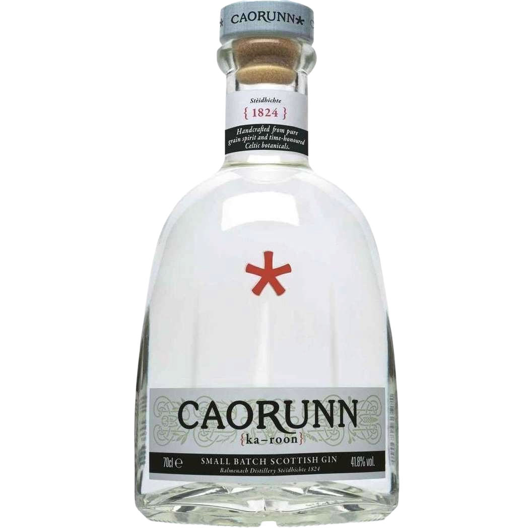 Caorunn Small Batch Scottish Gin 41.8% - The General Wine Company
