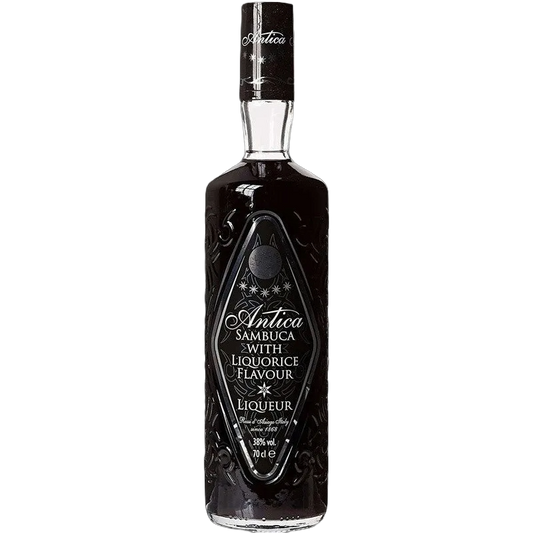 Antica Black Sambuca