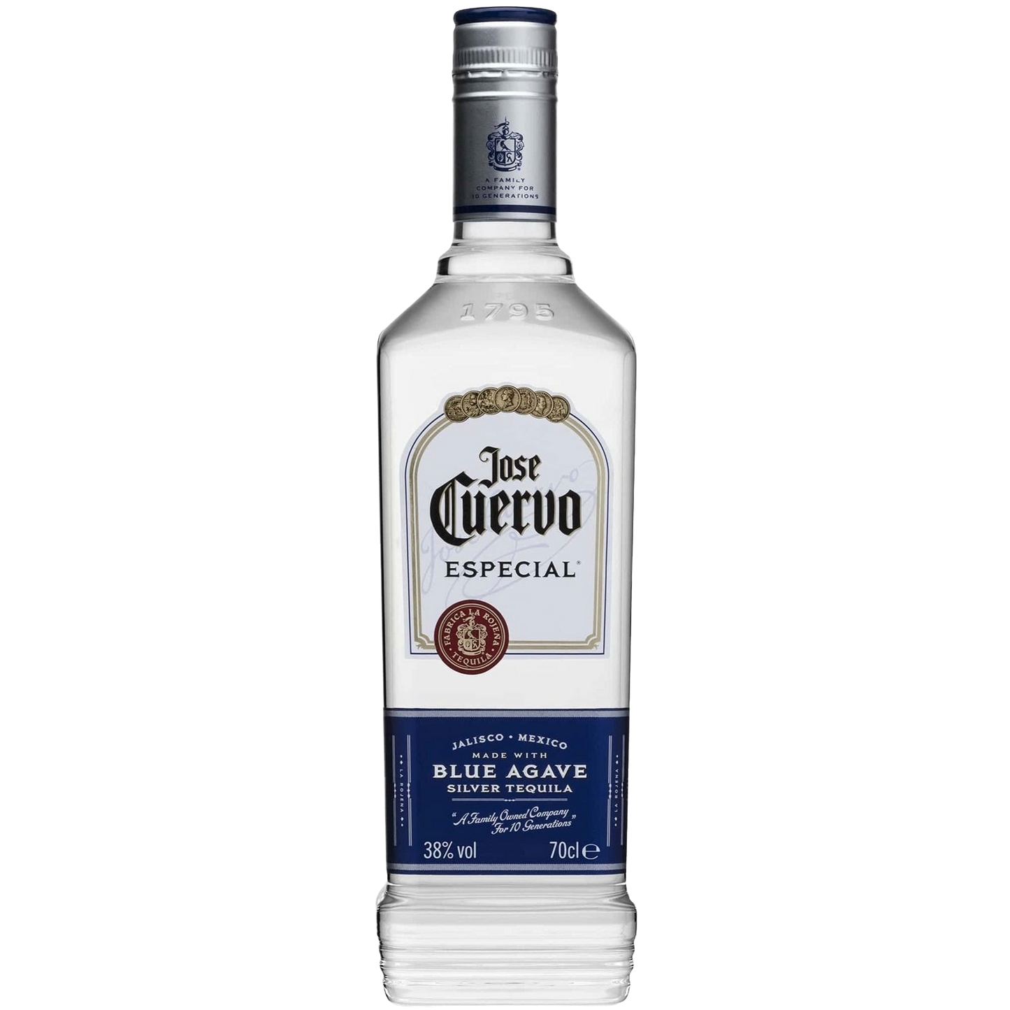 José Cuervo Especial Silver Tequila