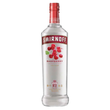 Smirnoff Raspberry Vodka