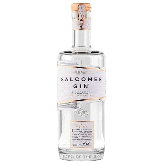 Salcombe Gin - Start Point