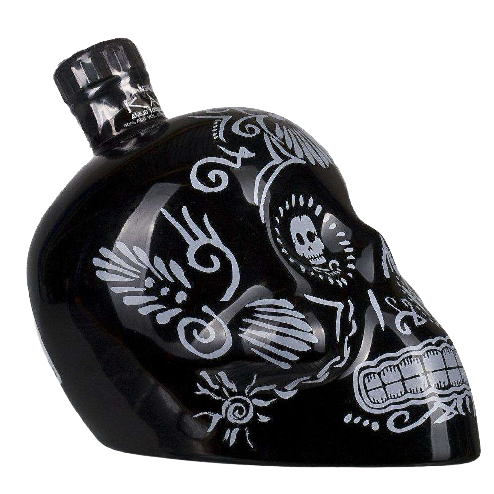 Kah Tequila Day of the Dead Añejo