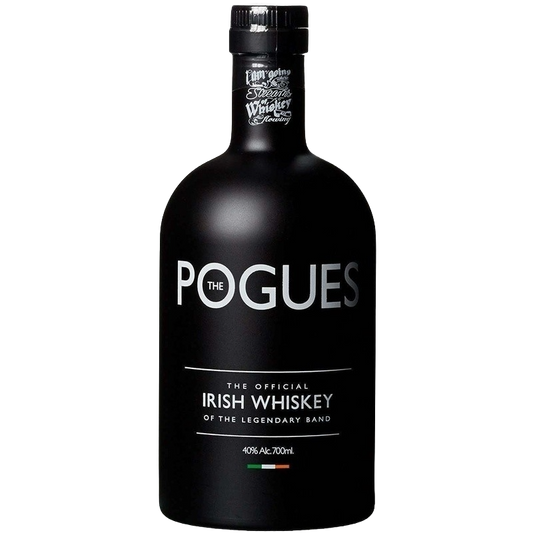 The Pogues Irish Whiskey