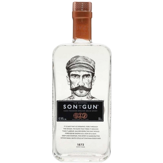 Son of a Gun Grain Spirit