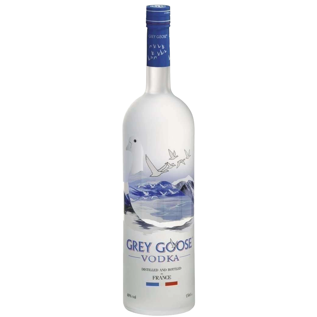 Grey Goose Vodka 1.5 litre - The General Wine Company