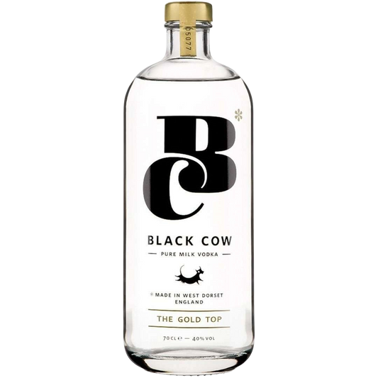 Black Cow Milk Vodka