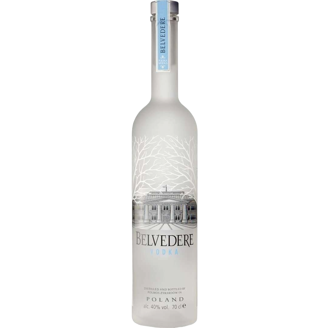 Belvedere Vodka Pure
