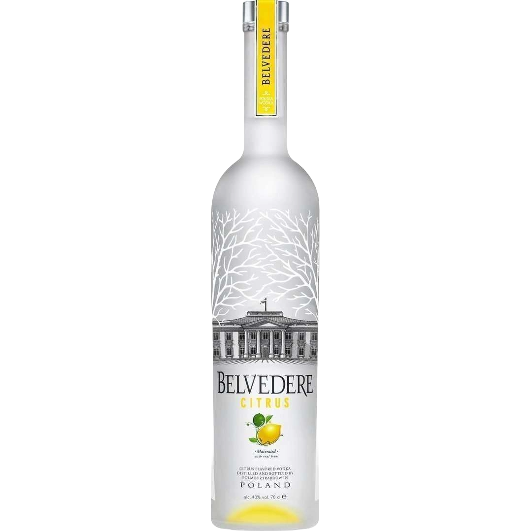Belvedere Citrus Vodka