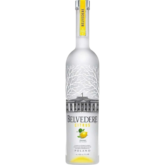 Belvedere Citrus Vodka