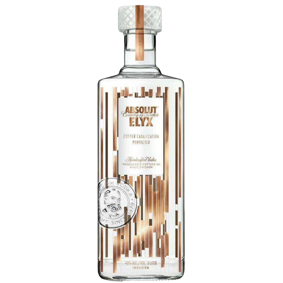 Absolut Elyx - The General Wine Company