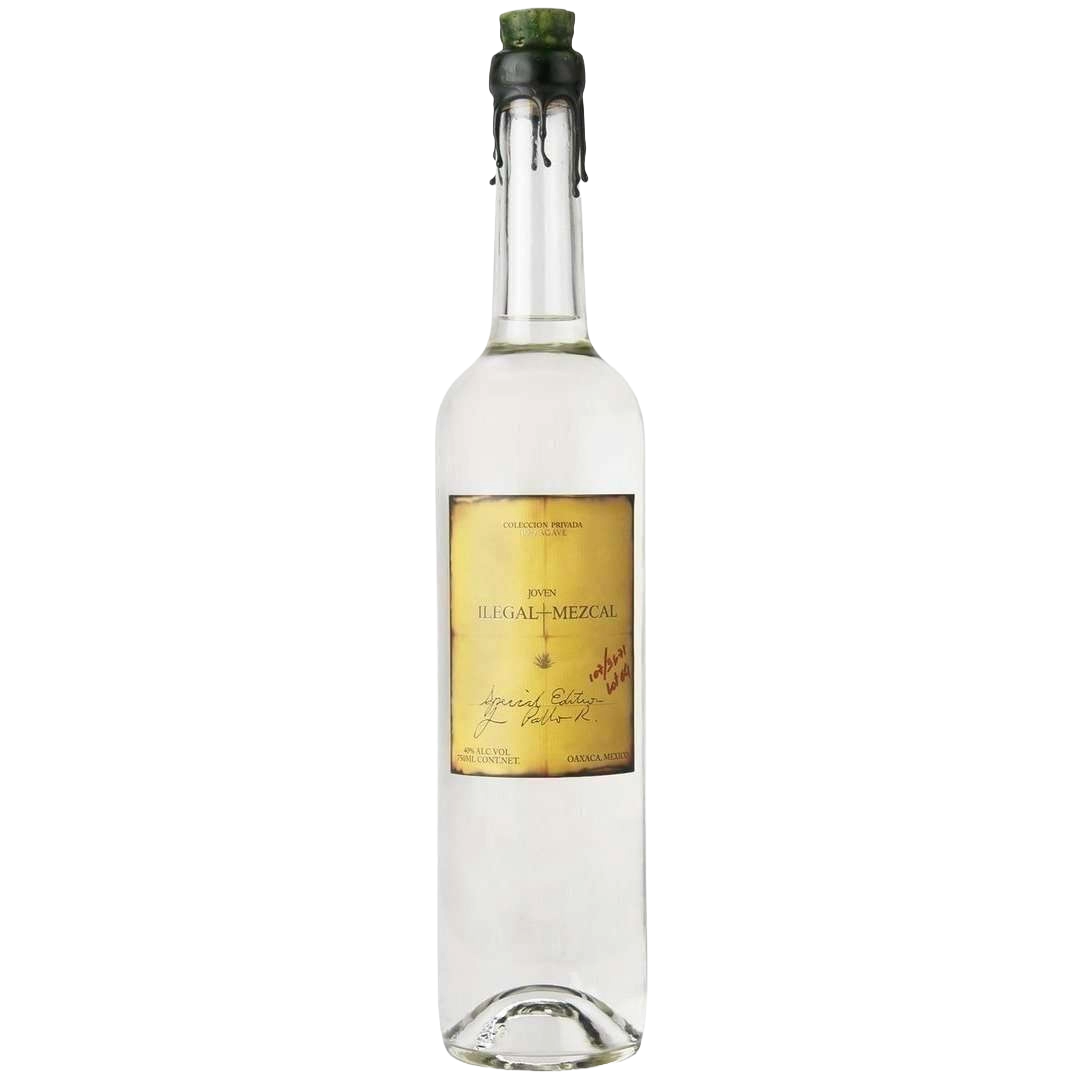 Ilegal Mezcal Joven 70cl