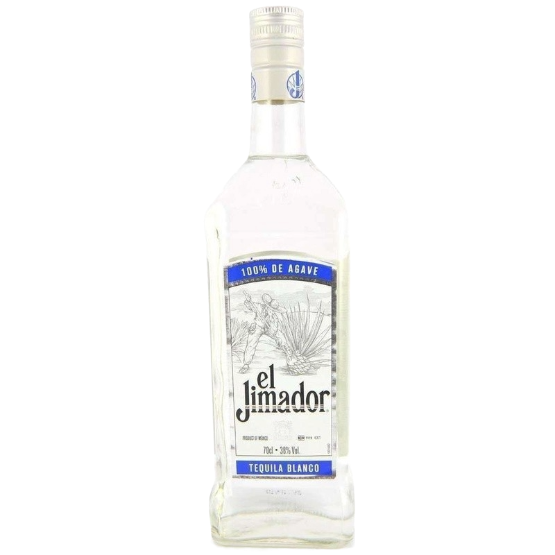 El Jimador Blanco Tequila - The General Wine Company