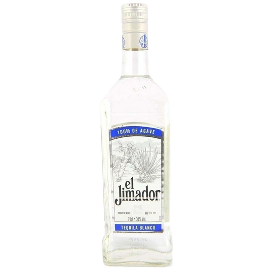 El Jimador Blanco Tequila - The General Wine Company