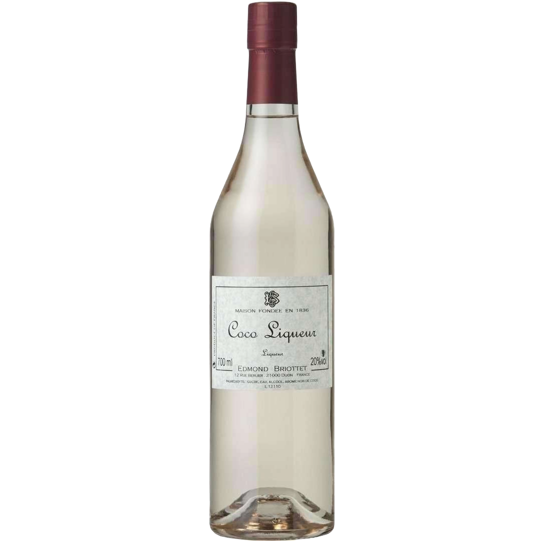 Briottet Coco Liqueur (Coconut Liqueur) 70cl - The General Wine Company