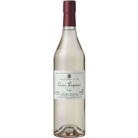 Briottet Coco Liqueur (Coconut Liqueur) 70cl - The General Wine Company