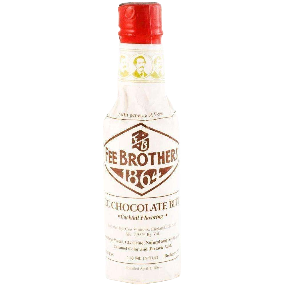Fee Brothers Aztec Chocolate Bitters 15cl - The General Wine Company