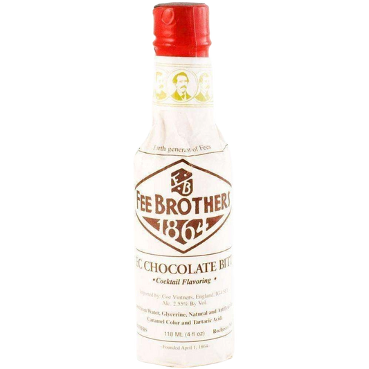Fee Brothers Aztec Chocolate Bitters 15cl - The General Wine Company