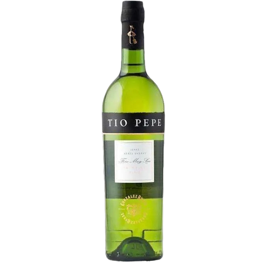Tio Pepe Palomino Fino Sherry (Muy Seco) Half Bottle
