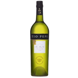 Tio Pepe Palomino Fino Sherry (Muy Seco) - The General Wine Company