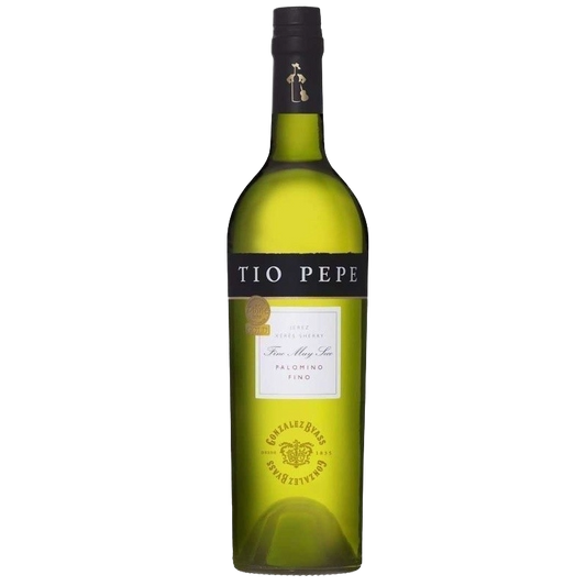 Tio Pepe Palomino Fino Sherry (Muy Seco)
