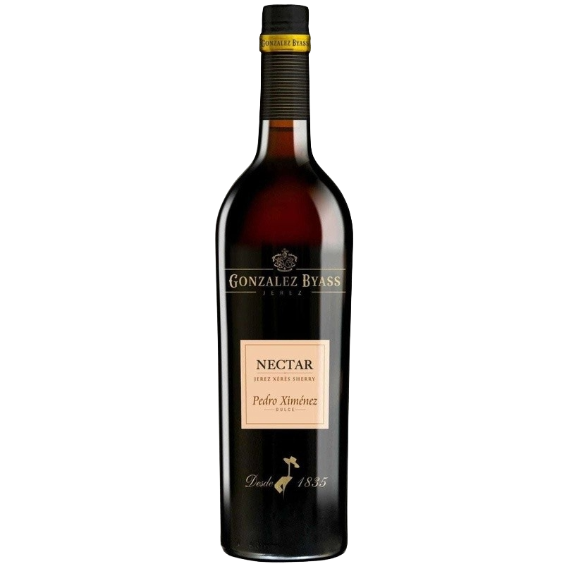 Gonzalez Byass Nectar Pedro Ximenez Sherry - The General Wine Company