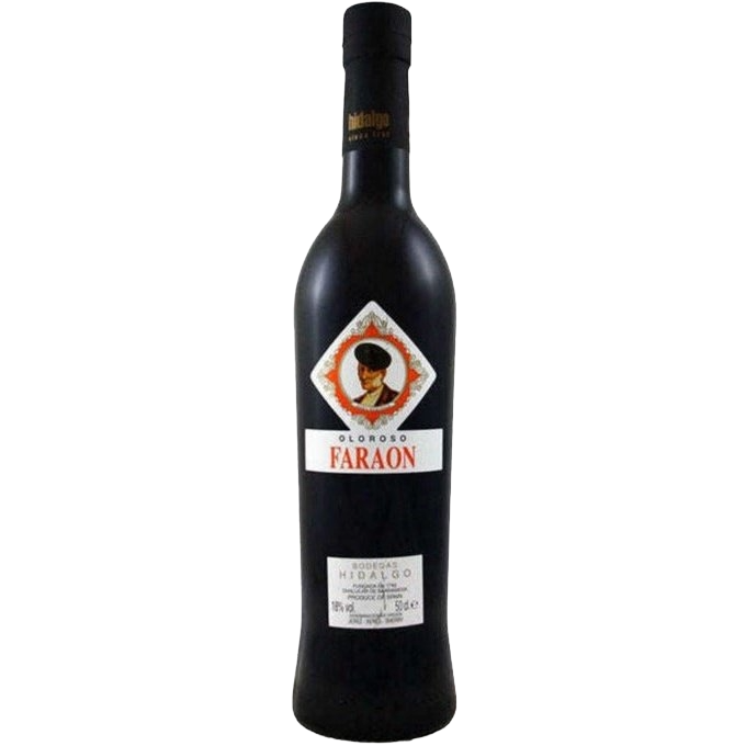 Hidalgo La Gitana Oloroso Seco Faraon Sherry 50cl - The General Wine Company