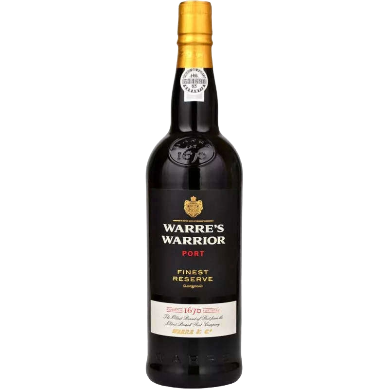 Warre's Warrior Port - The General Wine Company