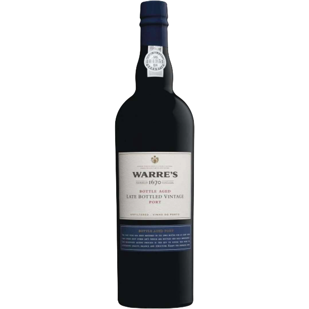 Warre's Traditional LBV Port - The General Wine Company